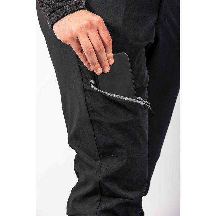 Maul Sport Maul Sport Balmhorn Trekkinghose Herren - Dunkelgrau - 3 | SportScheck