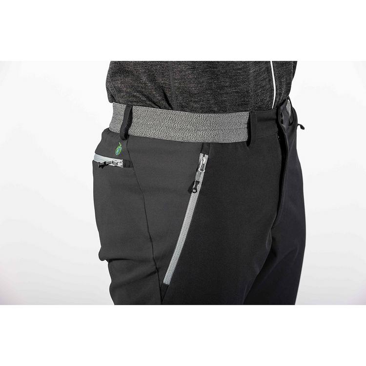 Maul Sport Maul Sport Balmhorn Trekkinghose Herren - Dunkelgrau - 4 | SportScheck