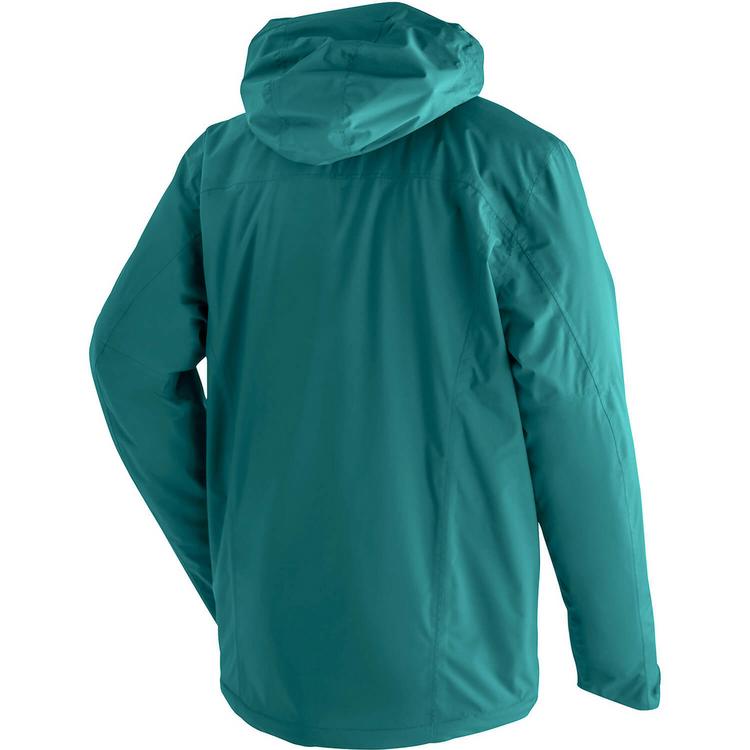 Maier Sports Maier Sports MetorThermRec Fleecejacke Herren - Tannengr&uuml;n - 0 | SportScheck