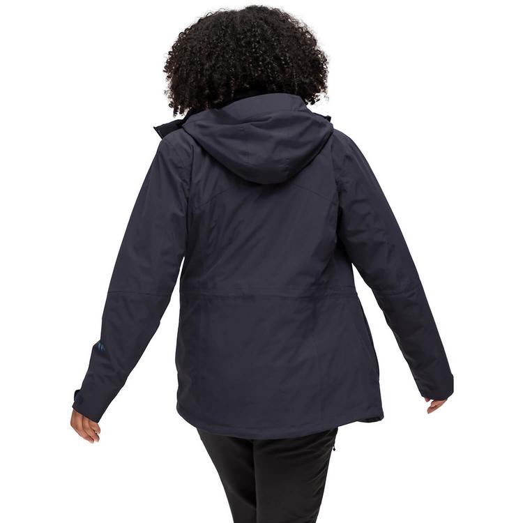 Maier Sports Maier Sports Ribut Long Funktionsjacke Damen - Marine - 10 | SportScheck