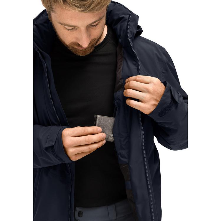 Maier Sports Maier Sports MetorThermRec Fleecejacke Herren - Marine - 1 | SportScheck