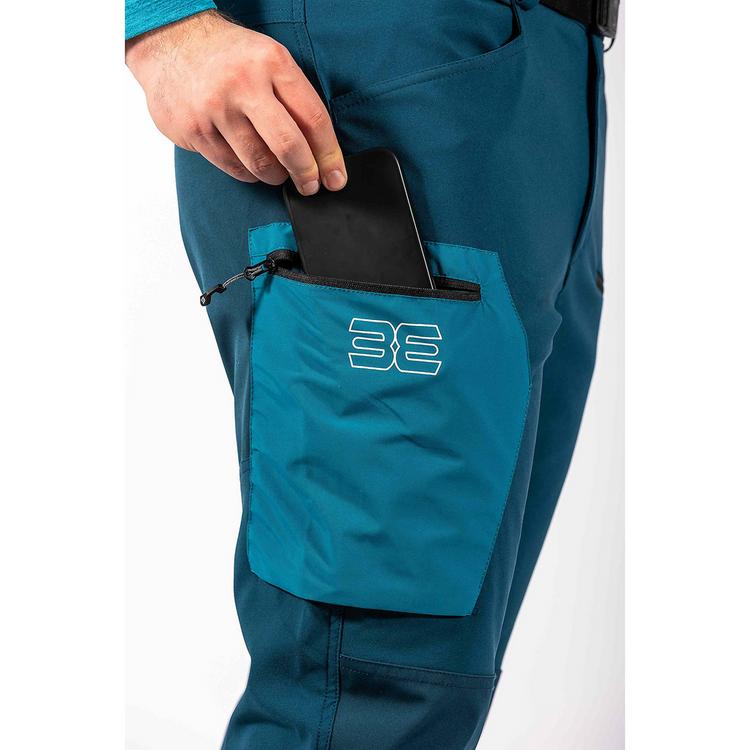 Maul Sport Maul Sport Niederhorn Trekkinghose Herren - Petrol - 1 | SportScheck