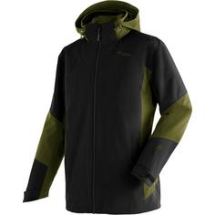 Maier Sports Ribut Funktionsjacke Herren Dunkeloliv111