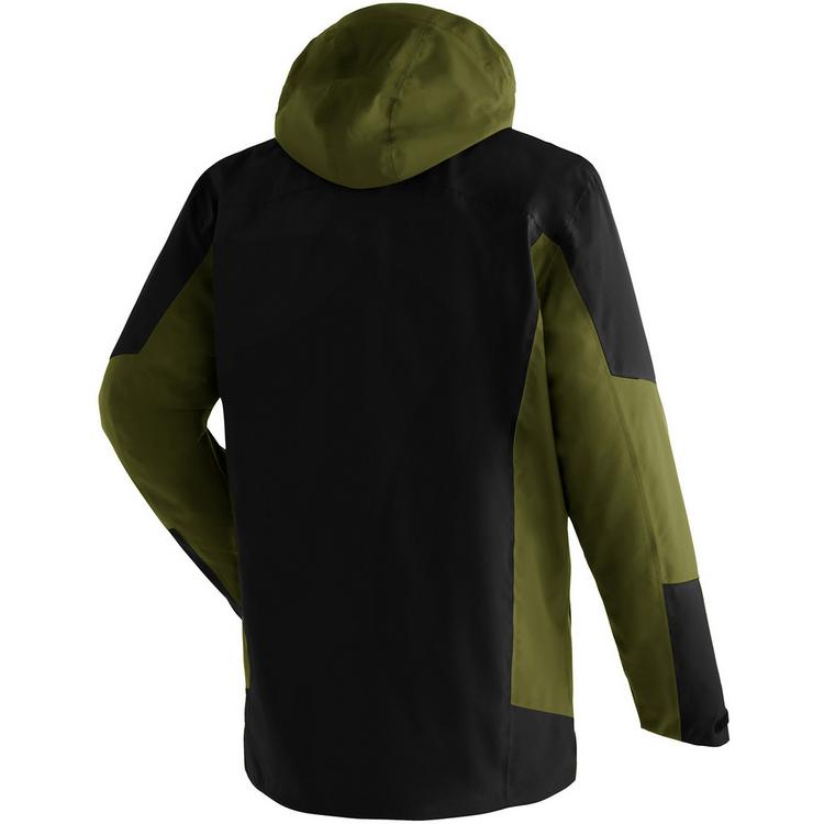 Maier Sports Maier Sports Ribut Funktionsjacke Herren - Dunkeloliv111 - 2 | SportScheck