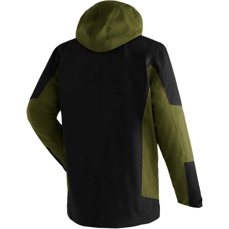 Maier Sports Maier Sports Ribut Funktionsjacke Herren - Dunkeloliv111 - 3 | SportScheck