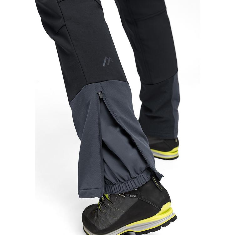 Maier Sports Maier Sports Ofot Trekkinghose Herren - Grau - 1 | SportScheck