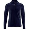 Maier Sports Dennis Langarmshirt Herren - Marine