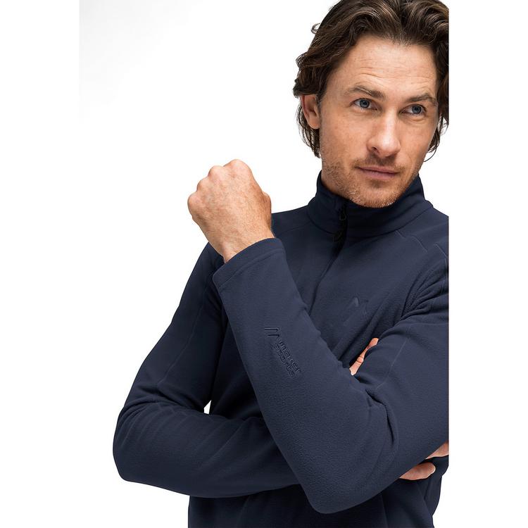 Maier Sports Maier Sports Dennis Langarmshirt Herren - Marine - 1 | SportScheck
