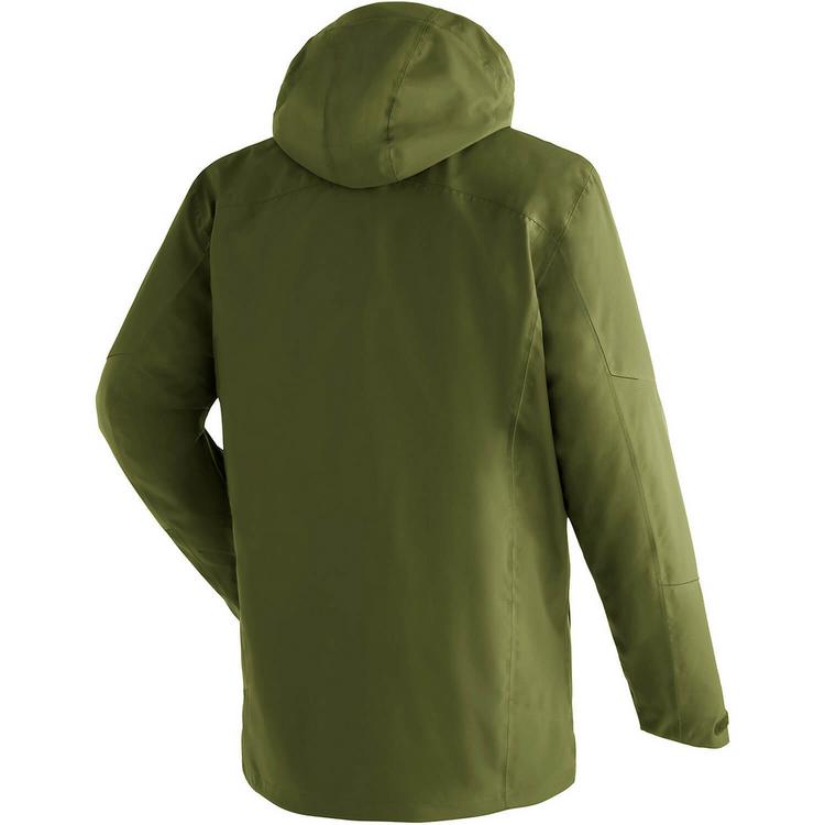 Maier Sports Maier Sports Ribut Funktionsjacke Herren - Dunkeloliv - 0 | SportScheck