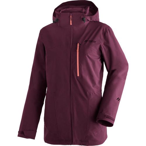 Maier Sports Ribut Long Funktionsjacke Damen