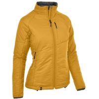 Maul Sport Sch&ouml;neben REC Outdoorjacke Damen - Gold