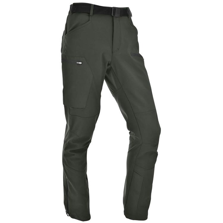 Maul Sport Maul Sport Niederhorn Trekkinghose Herren - Tannengr&uuml;n - 0 | SportScheck
