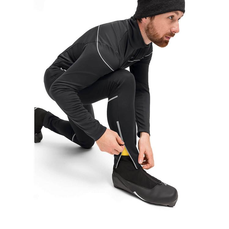 Maier Sports Maier Sports TelfsTight 2.0 Trekkinghose Herren - Schwarz - 1 | SportScheck