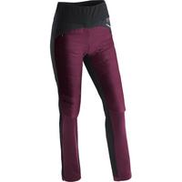 Maier Sports Skjoma Pants Skihose Damen - Pflaume