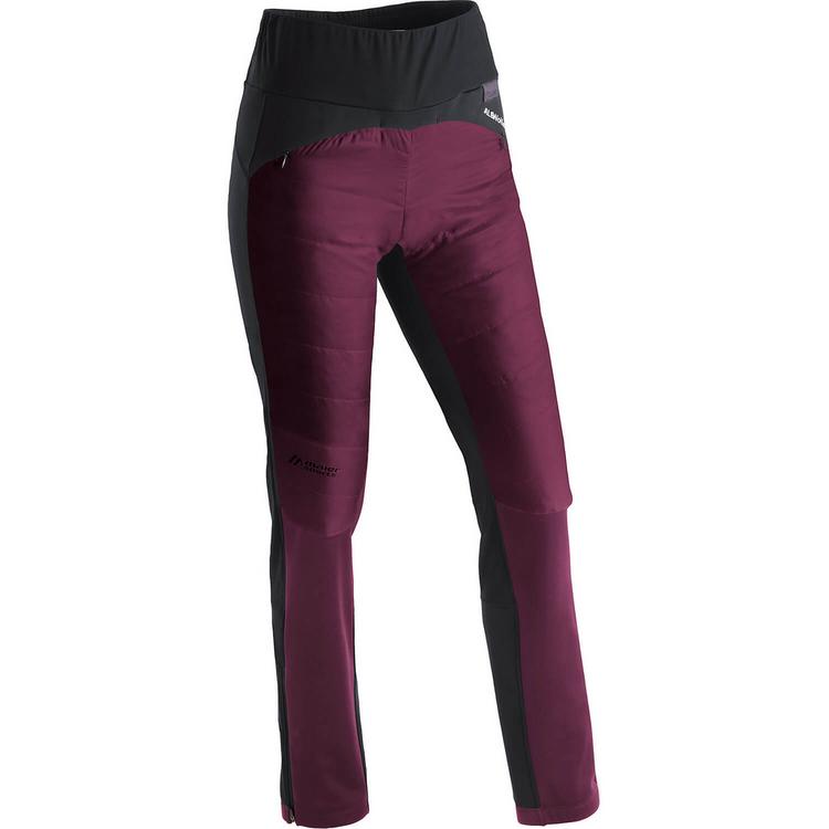 Maier Sports Maier Sports Skjoma Pants Skihose Damen - Pflaume - 0 | SportScheck