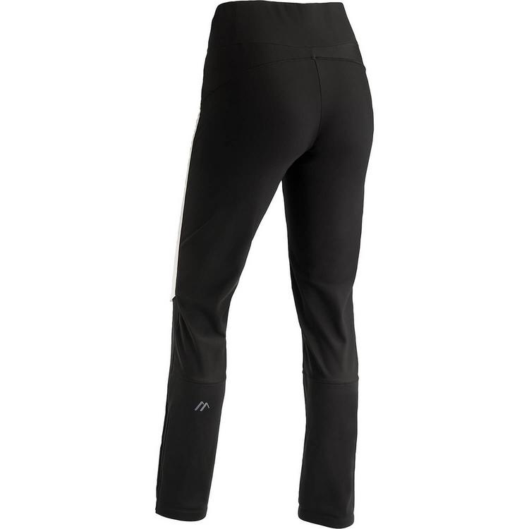 Maier Sports Maier Sports Skjoma Pants Skihose Damen - Wei&szlig; - 0 | SportScheck