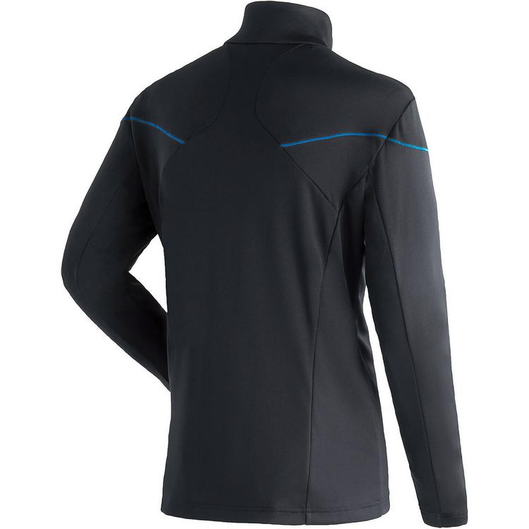 Maier Sports Maier Sports Nago Rec Langarmshirt Herren - Schwarz012 - 0 | SportScheck