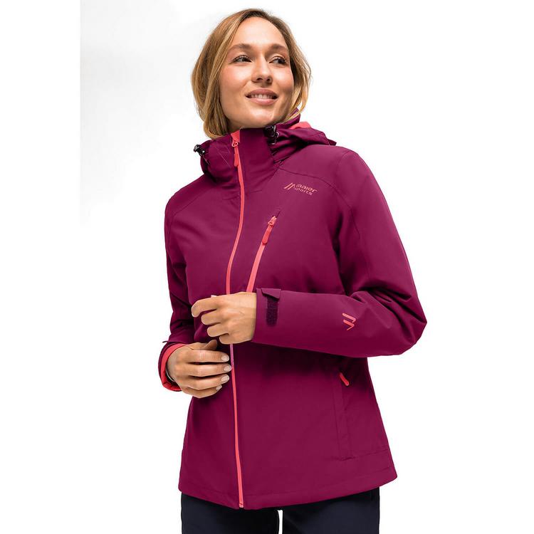 Maier Sports Maier Sports Ribut Trekkinghose Damen - Pflaume - 1 | SportScheck