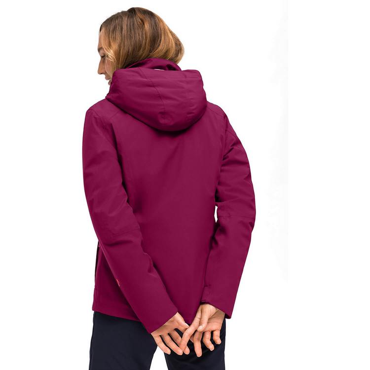 Maier Sports Maier Sports Ribut Trekkinghose Damen - Pflaume - 2 | SportScheck