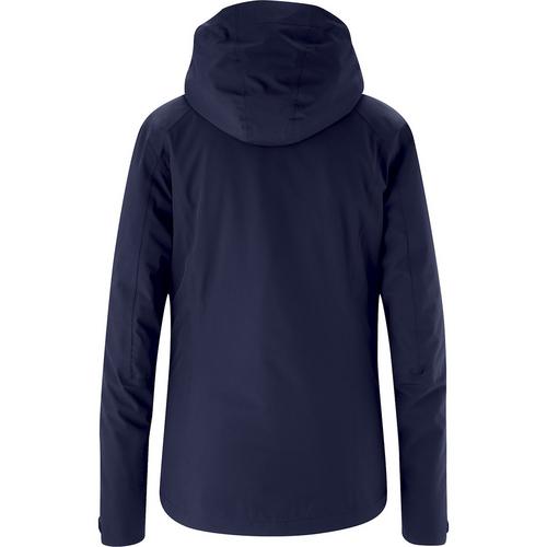 Rückansicht von Maier Sports Ribut Trekkinghose Damen Schilf