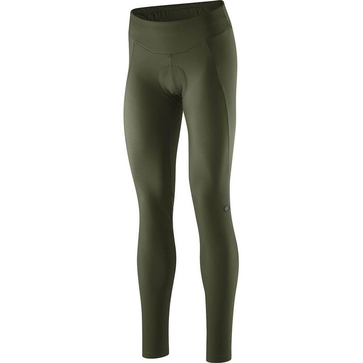 Gonso Gonso Denver 2 Fahrradshorts Damen - Dunkeloliv - 1 | SportScheck