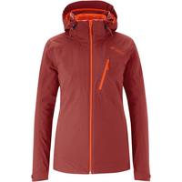 Maier Sports Ribut Trekkinghose Damen - Dunkelrot