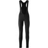 Gonso Tartu Raw 3 Bib Fahrradshorts Damen - Schwarz