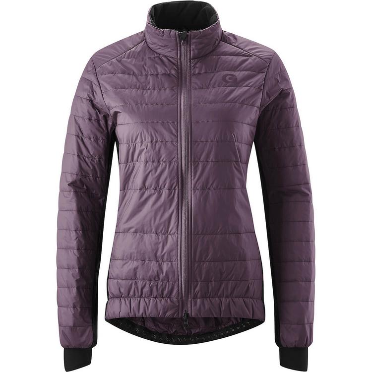 Gonso Gonso Marmora Fahrradjacke Damen - Violett - 0 | SportScheck