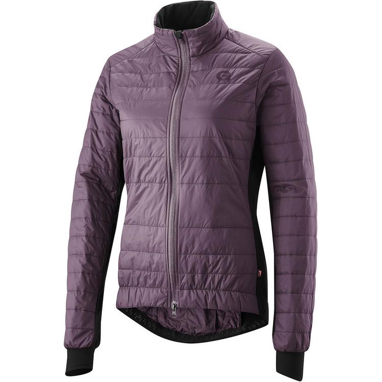 Gonso Gonso Marmora Fahrradjacke Damen - Violett - 1 | SportScheck