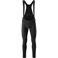 Gonso Canezza Bib X M Fahrradshorts Herren - Schwarz
