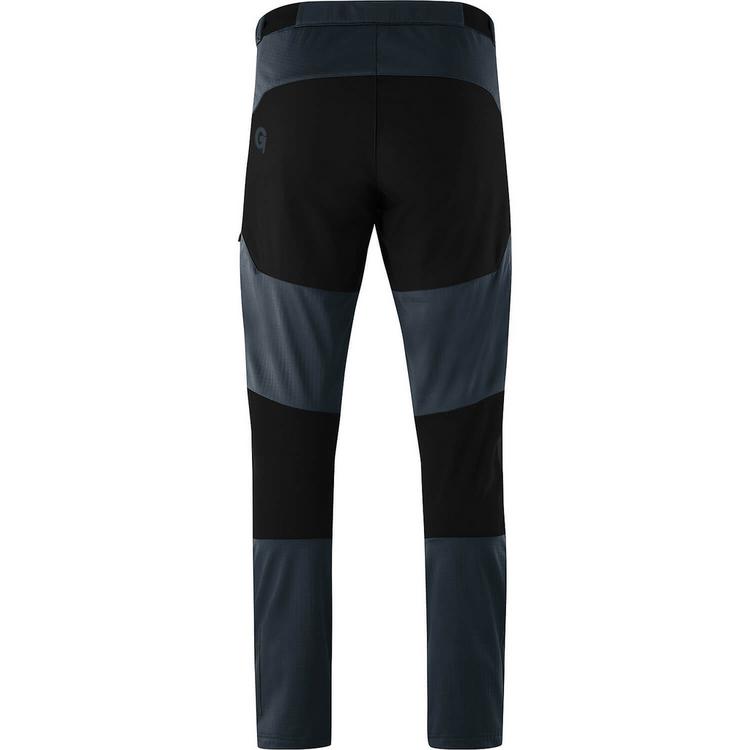 Gonso Gonso Basodino Fahrradshorts Herren - Schiefer - 0 | SportScheck