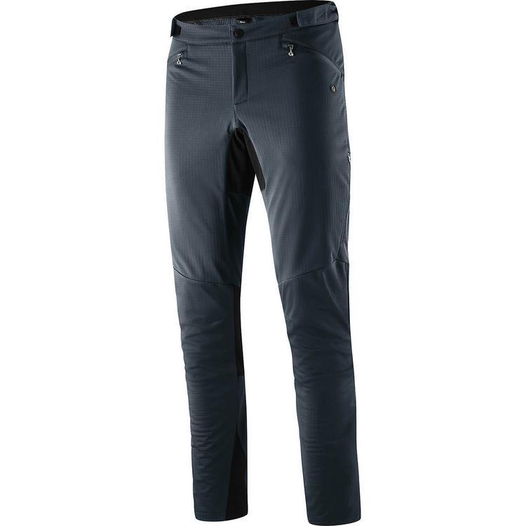 Gonso Gonso Basodino Fahrradshorts Herren - Schiefer - 1 | SportScheck