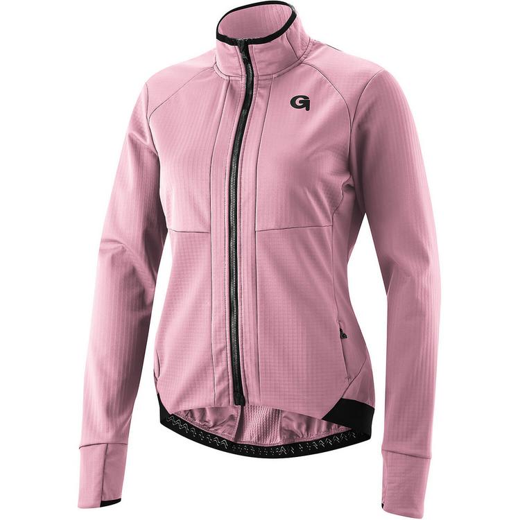 Gonso Gonso Sassone Outdoorweste Damen - Pink - 1 | SportScheck