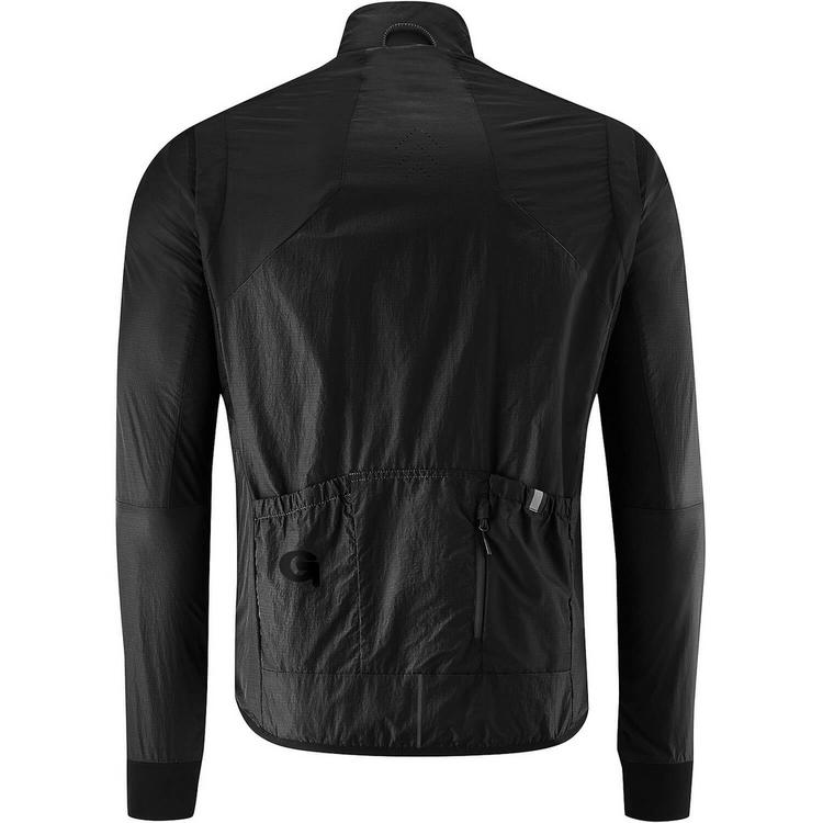 Gonso Gonso Morisollo Fahrradjacke Herren - Schwarz - 0 | SportScheck