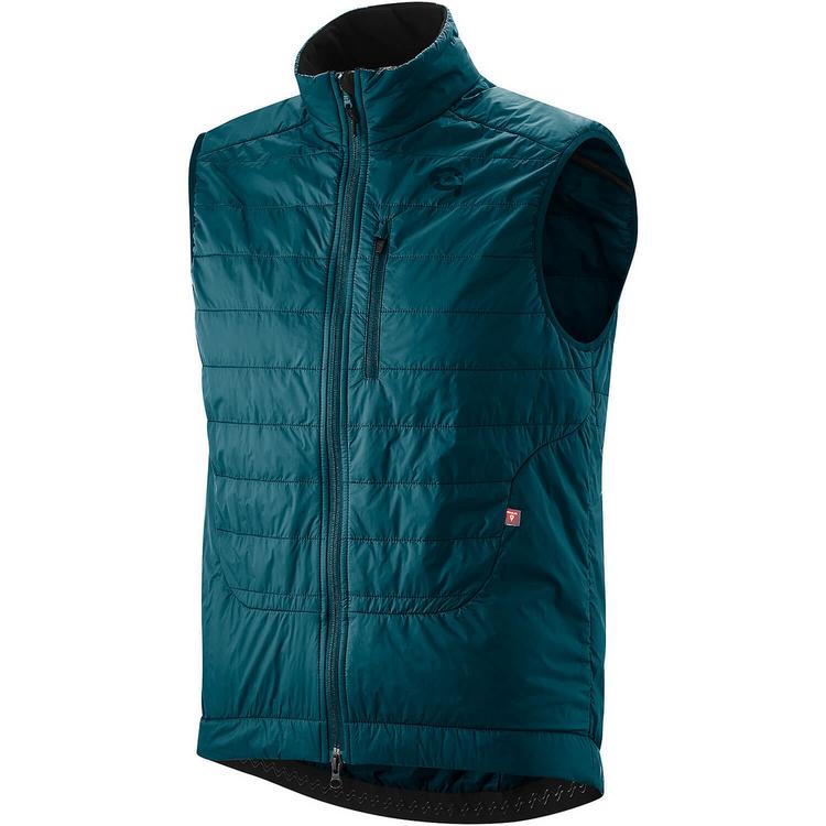 Gonso Gonso Taccone Outdoorweste Herren - Petrol - 1 | SportScheck