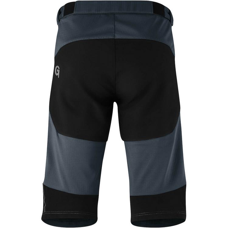 Gonso Gonso Agnello Fahrradshorts Herren - Schiefer - 0 | SportScheck