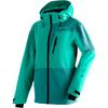 Maier Sports Favik Fleecejacke Damen - T&uuml;rkis
