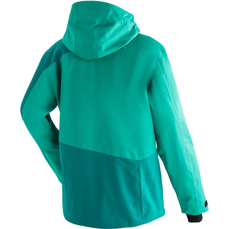 Maier Sports Maier Sports Favik Fleecejacke Damen - T&uuml;rkis - 0 | SportScheck