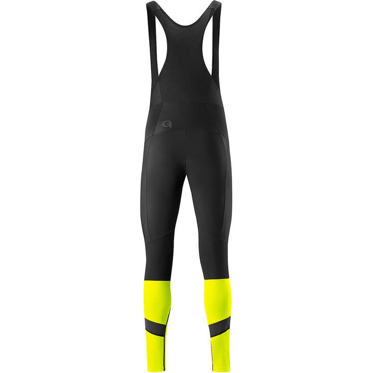 Gonso Gonso Montana BibRaw3 Fahrradshorts Herren - Gelb - 0 | SportScheck