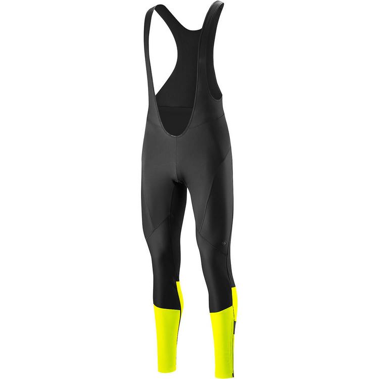 Gonso Gonso Montana BibRaw3 Fahrradshorts Herren - Gelb - 1 | SportScheck