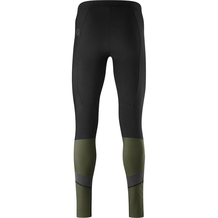 Gonso Gonso Montana HipRaw3 Fahrradshorts Herren - Dunkeloliv - 0 | SportScheck