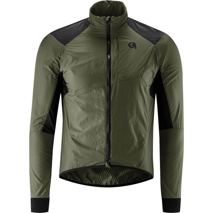 Gonso Gonso Morisollo Fahrradjacke Herren - Dunkeloliv - 0 | SportScheck