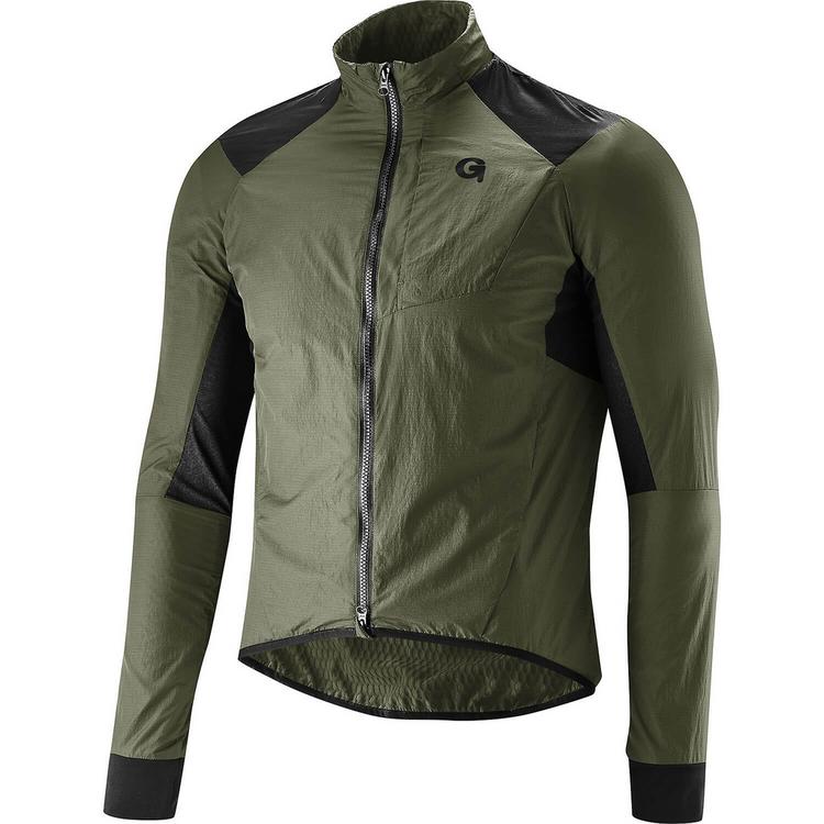 Gonso Gonso Morisollo Fahrradjacke Herren - Dunkeloliv - 1 | SportScheck