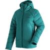 Maier Sports Loket Fleecejacke Damen - T&uuml;rkis