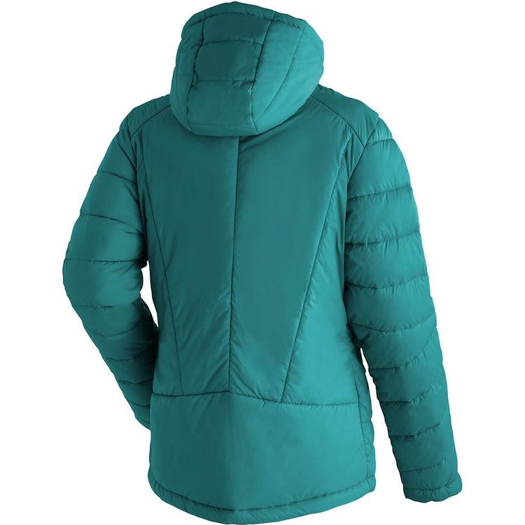 Maier Sports Maier Sports Loket Fleecejacke Damen - T&uuml;rkis - 0 | SportScheck