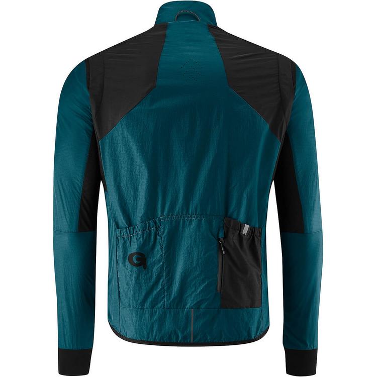 Gonso Gonso Morisollo Fahrradjacke Herren - Petrol - 0 | SportScheck