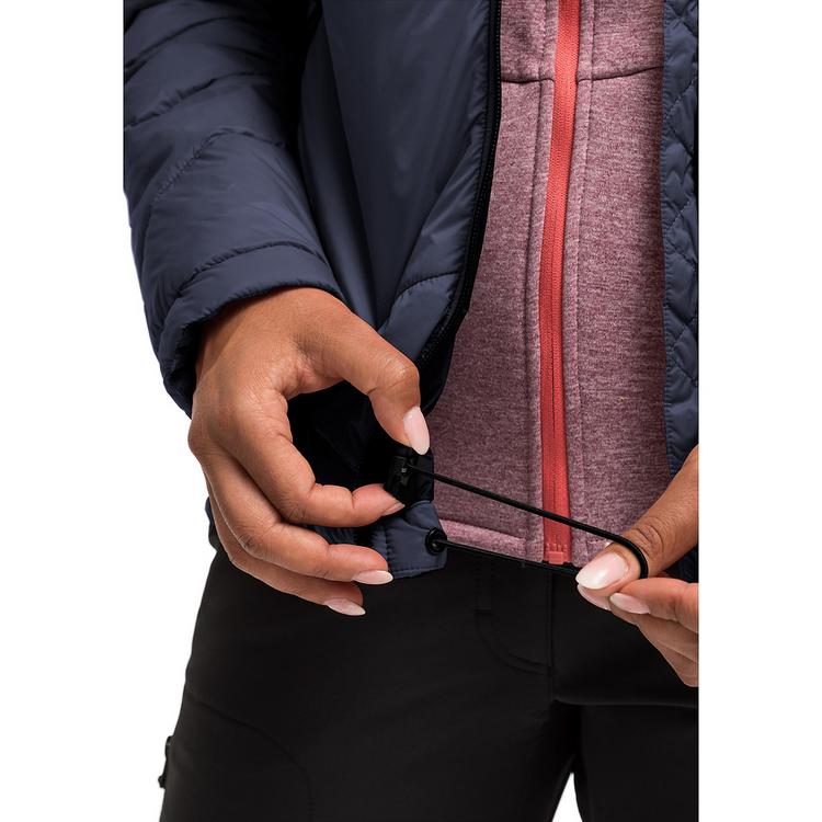 Maier Sports Maier Sports Loket Fleecejacke Damen - Marine - 1 | SportScheck