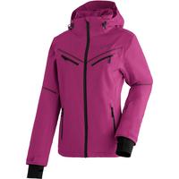 Maier Sports Lunada Fleecejacke Damen - Lila