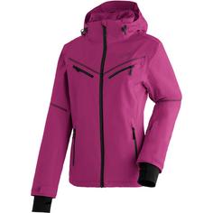 Maier Sports Lunada Fleecejacke Damen Lila