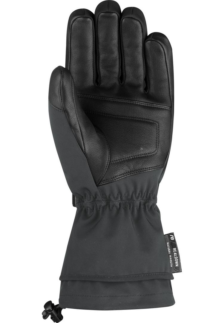 Reusch Reusch Down Spirit GORE-TEX Handschuh - 6667 asphalt / black - 0 | SportScheck